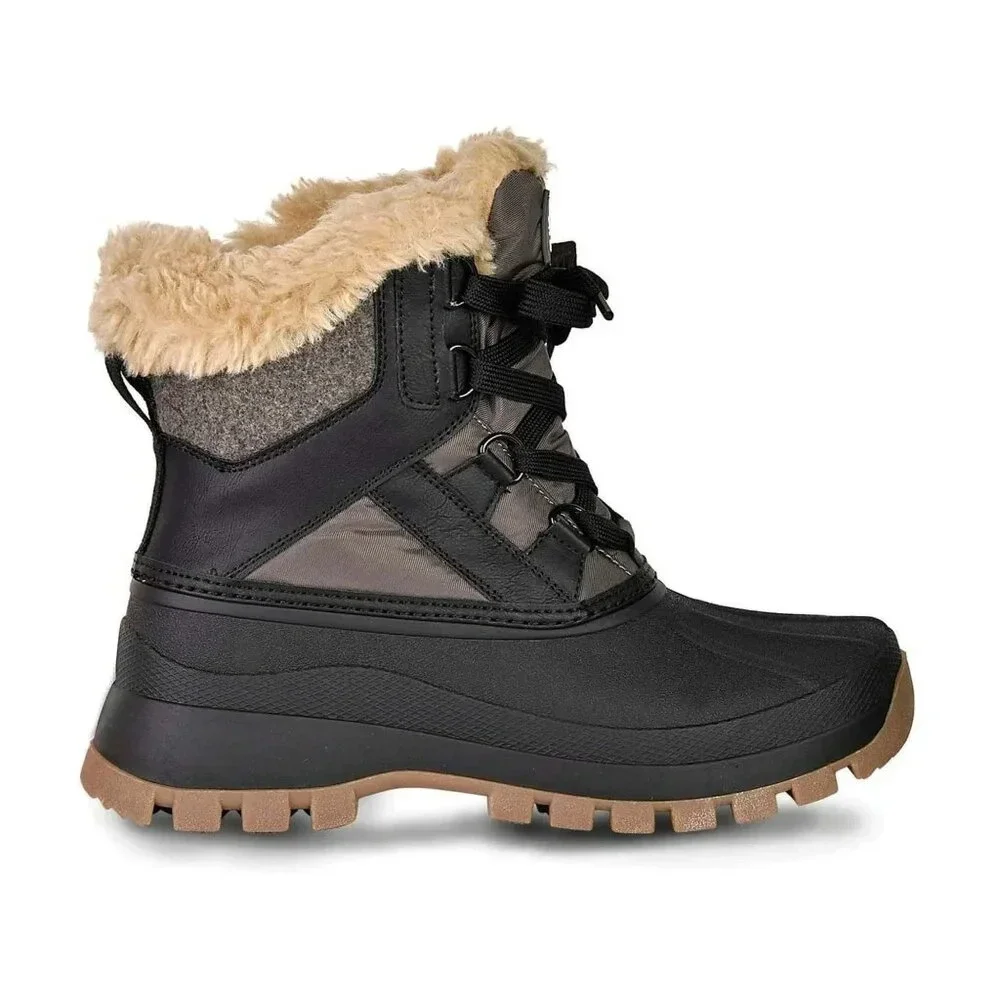 NWT Storm By Cougar Women's Fury Snow Boot. Sz: 8